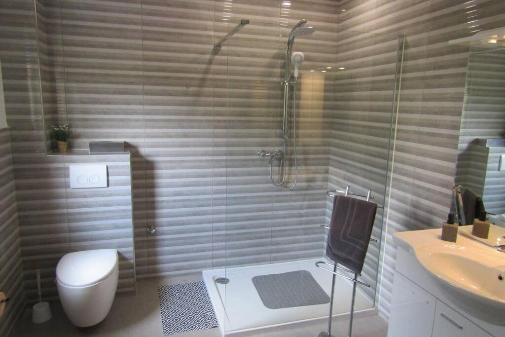 Apartman Megi & Studio Apartman Tomi - Self Check In Krapina Exterior foto