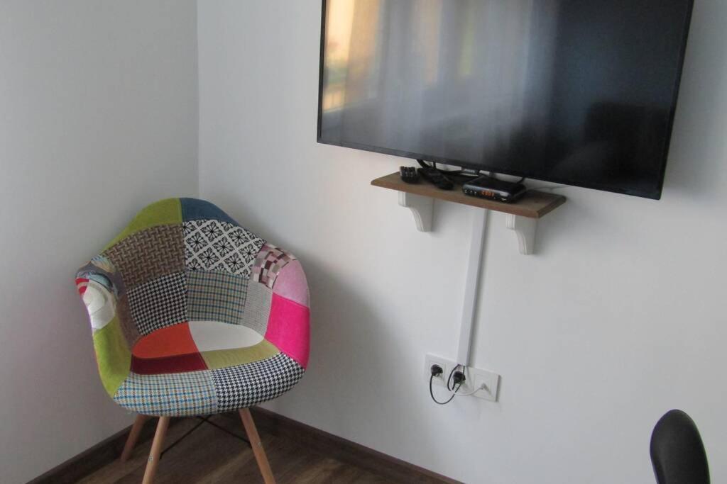 Apartman Megi & Studio Apartman Tomi - Self Check In Krapina Exterior foto
