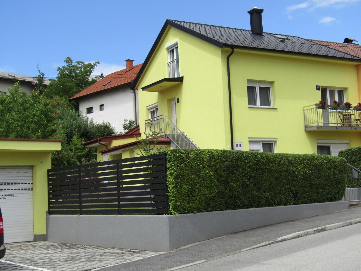 Apartman Megi & Studio Apartman Tomi - Self Check In Krapina Exterior foto